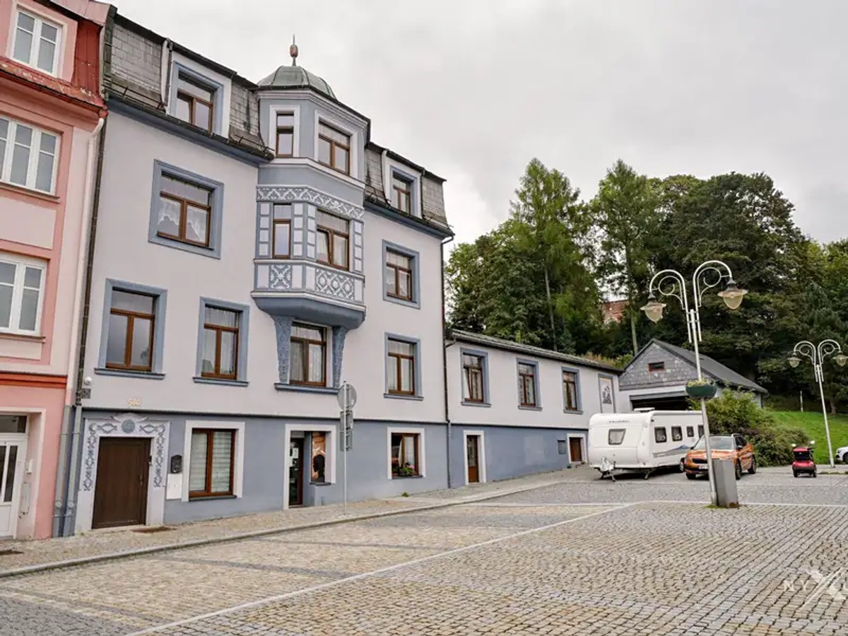 náměstí T. G. Masaryka 980, Vejprty – fotografie 4
