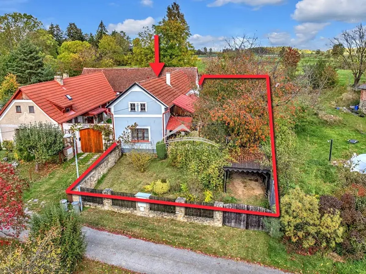 Dům 100 m²
