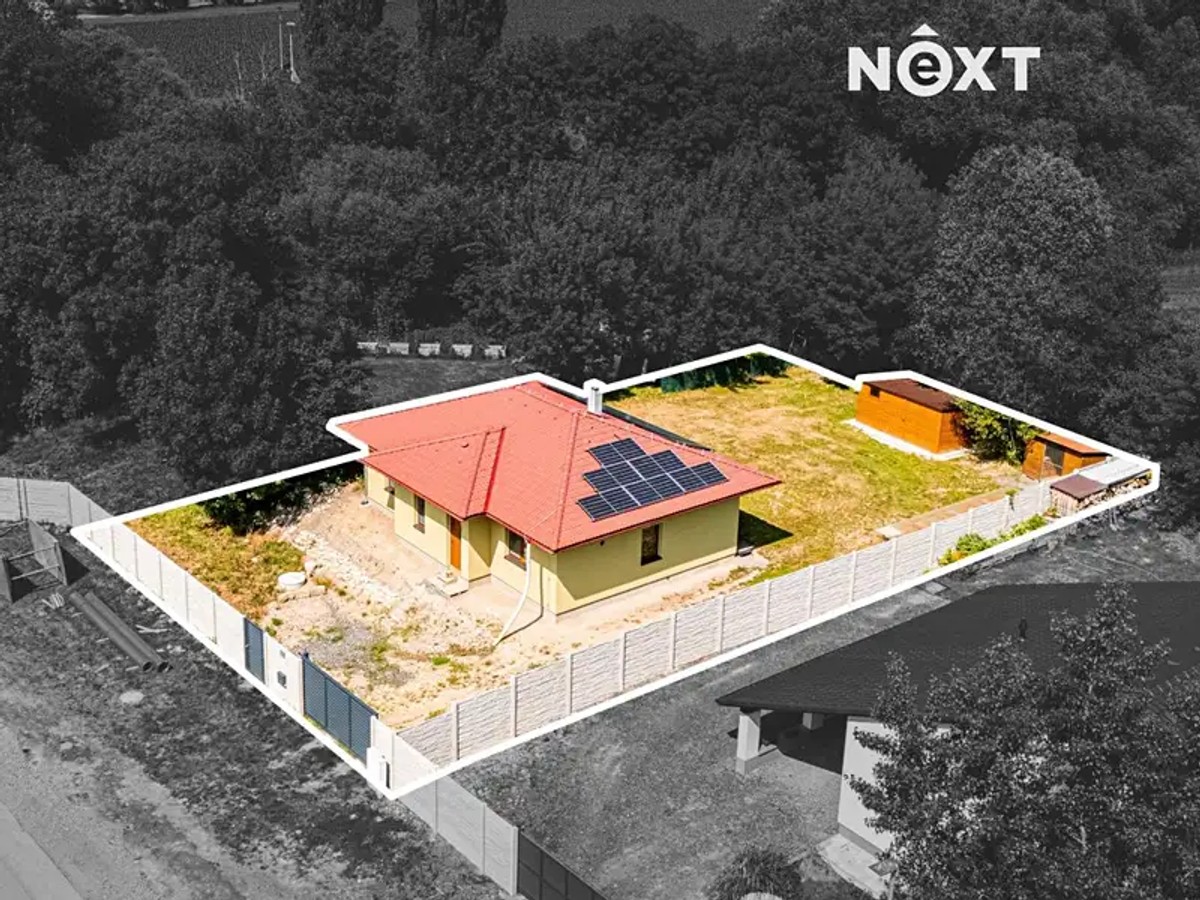 Dům 89 m²