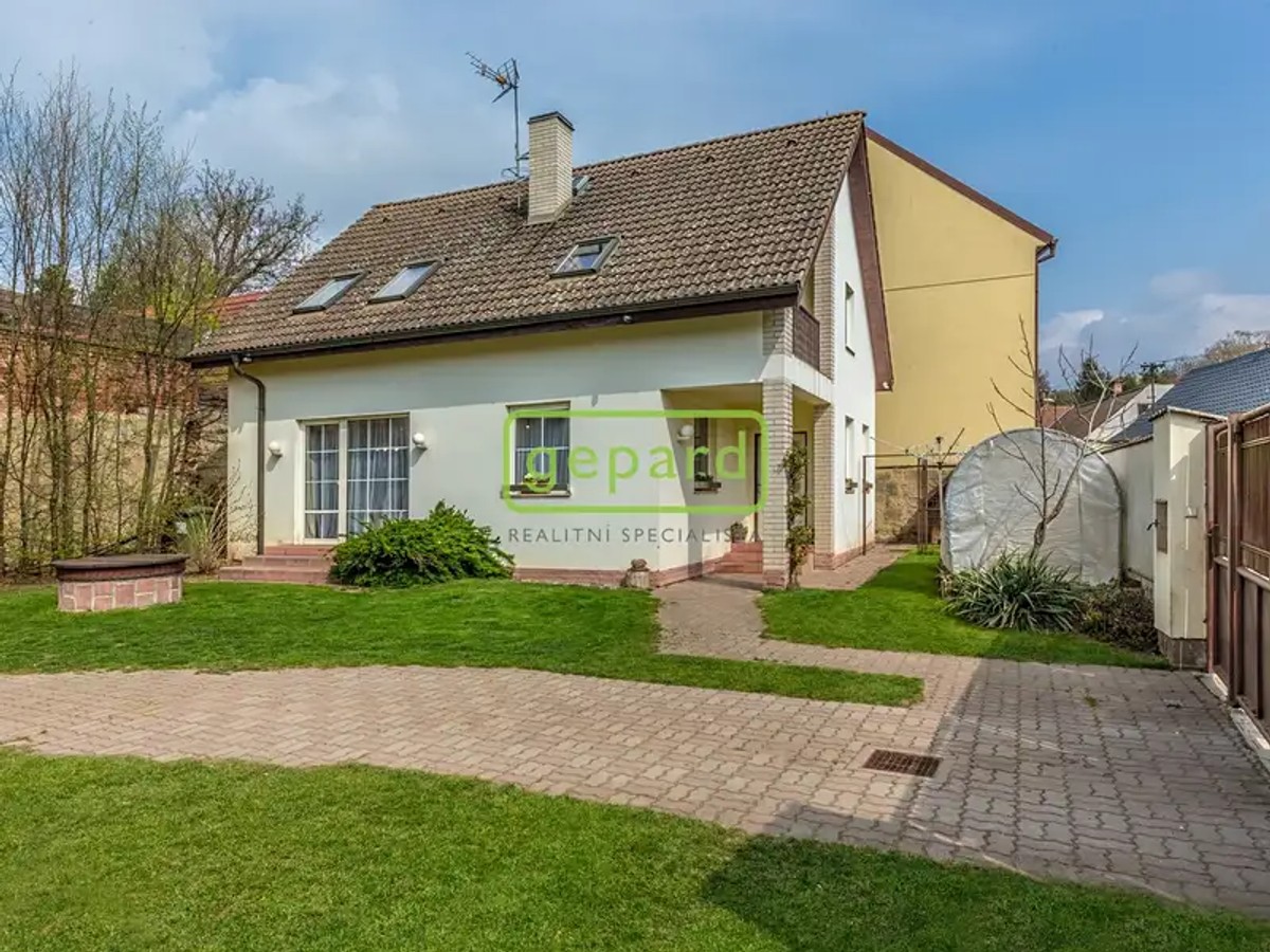 Prodej domu 147 m², pozemek 479 m²