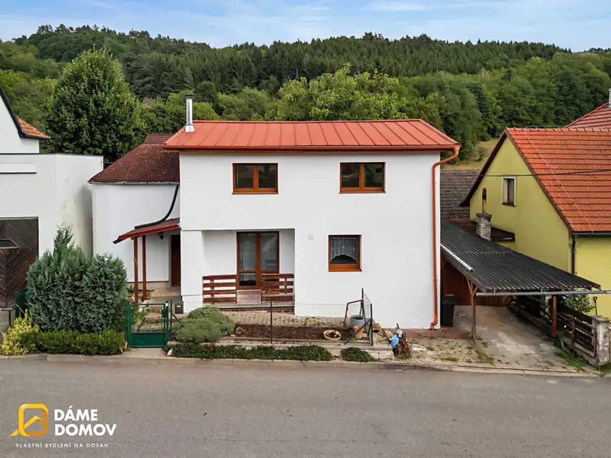 Dům 103 m²