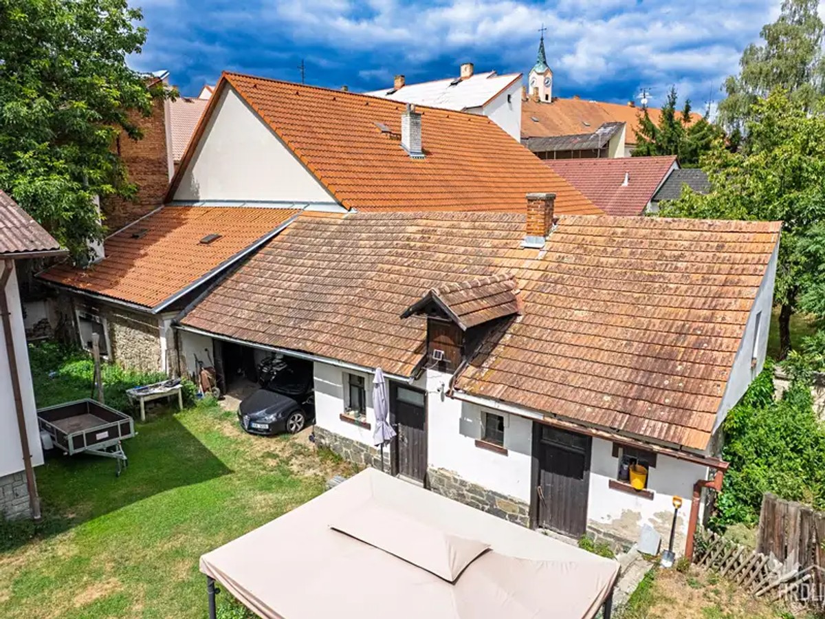 Táborská 155, Mirovice – fotografie 5