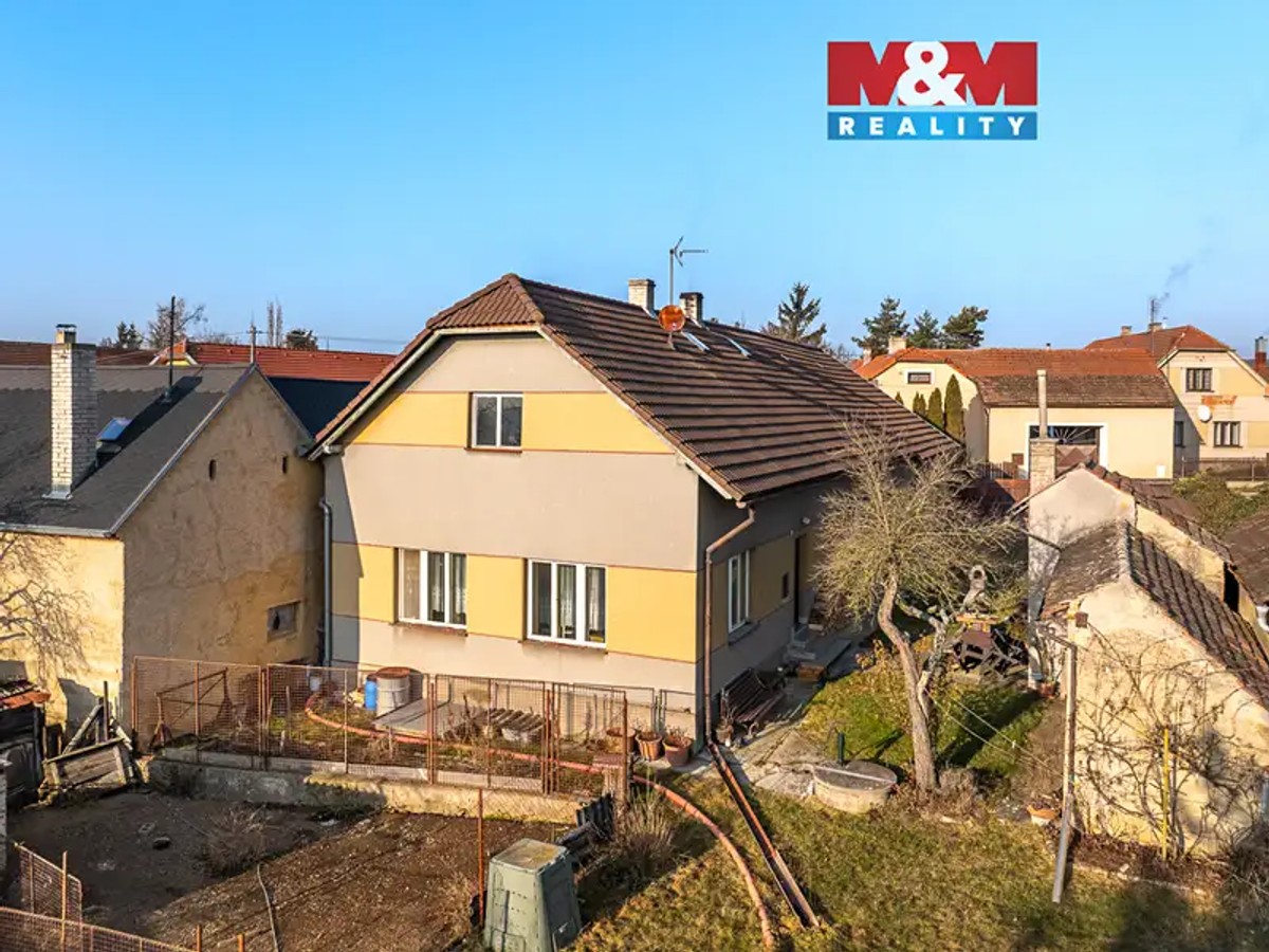 Dům 109 m²