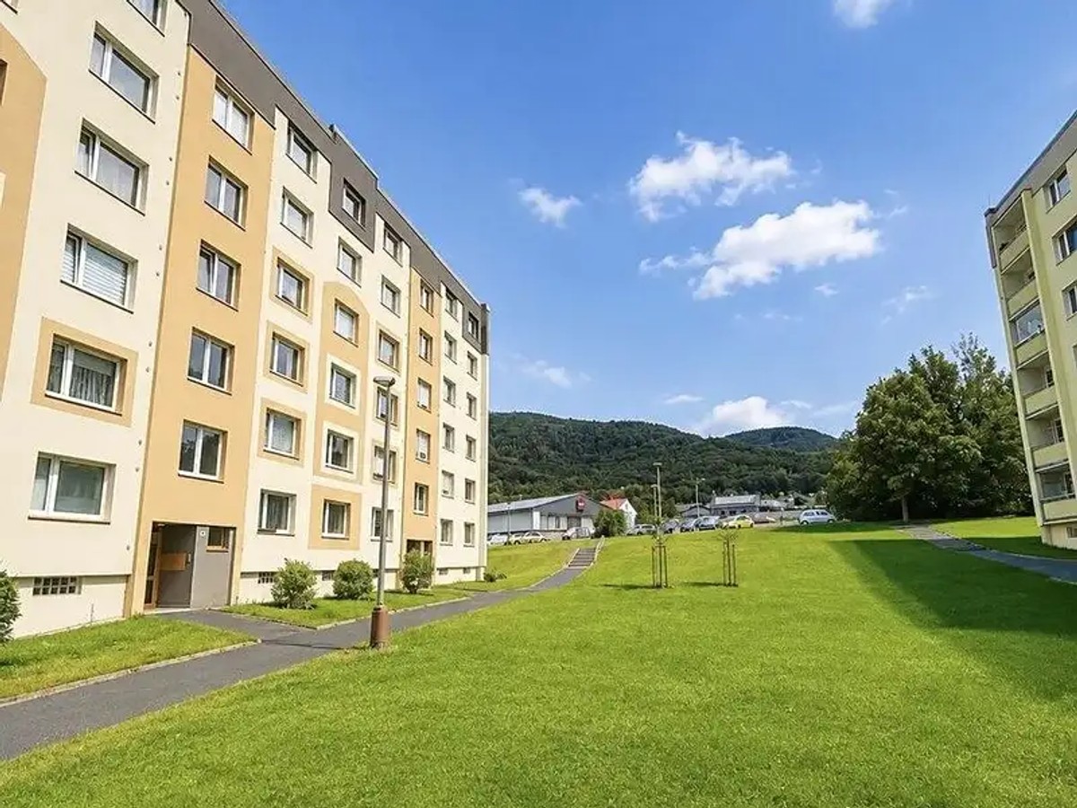 Byt 1+1 36&nbsp;m²