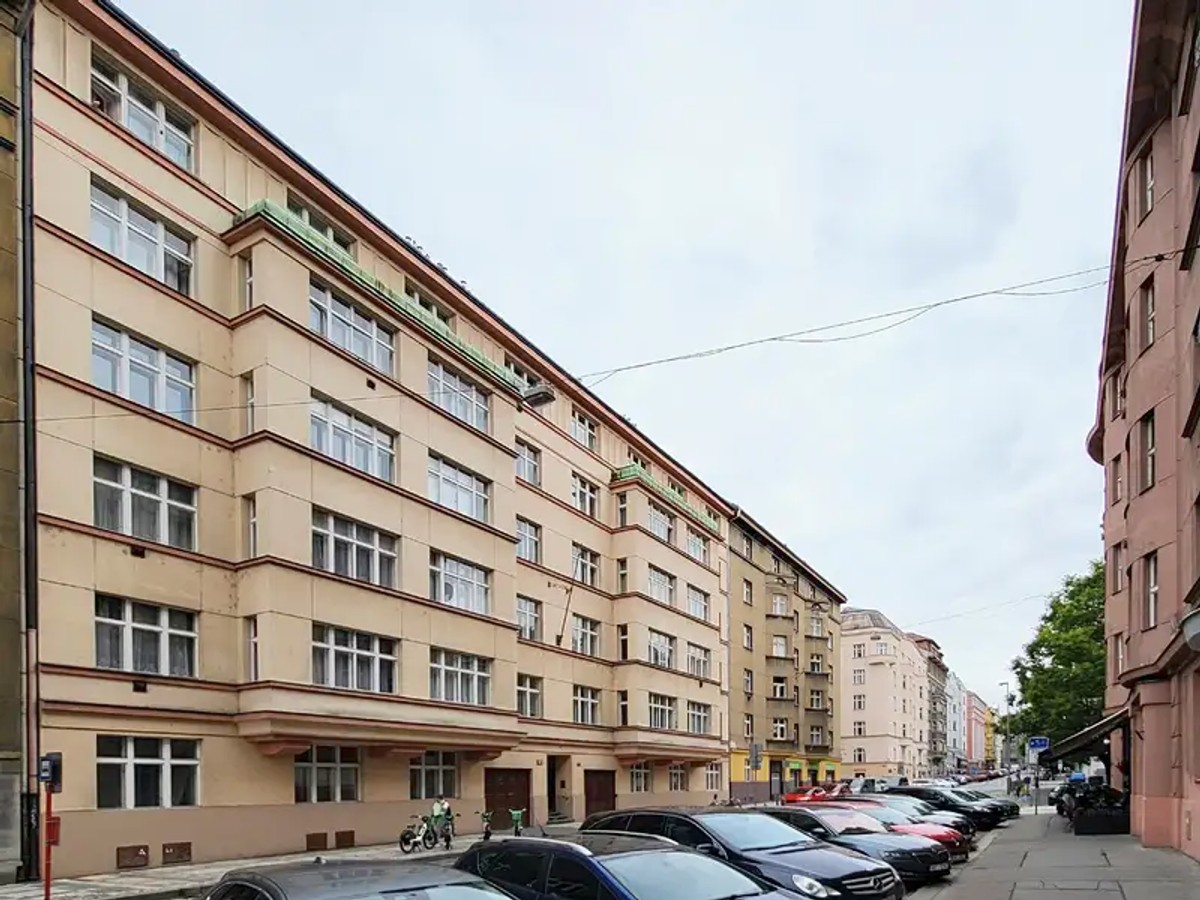 Heřmanova 413, Praha – fotografie 2
