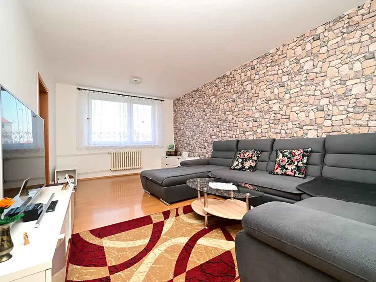 Prodej bytu 3+1 73 m²