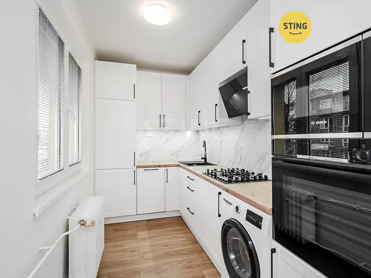 Prodej bytu 2+1 52 m²