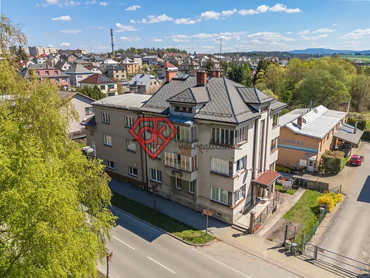 Prodej bytu 2+1 57 m²