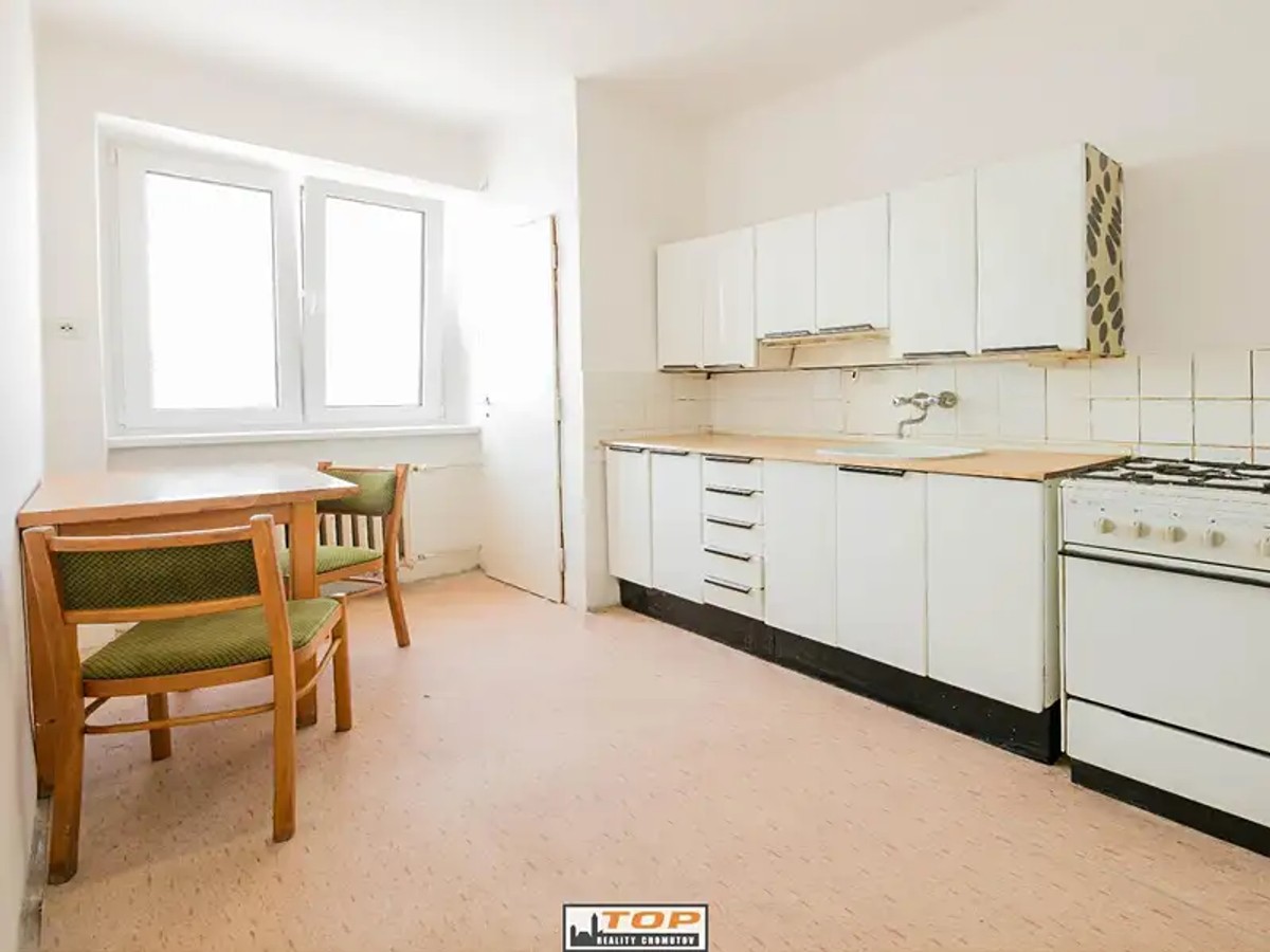 Byt 1+1 37 m²