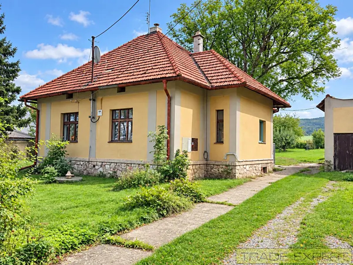 Osov, okres Beroun