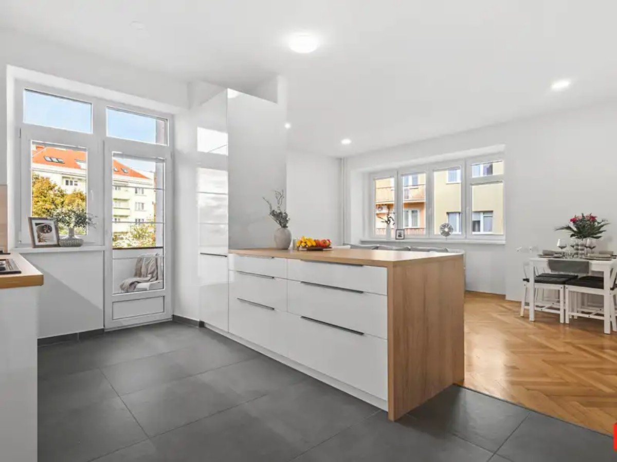 Byt 3+kk 75 m²
