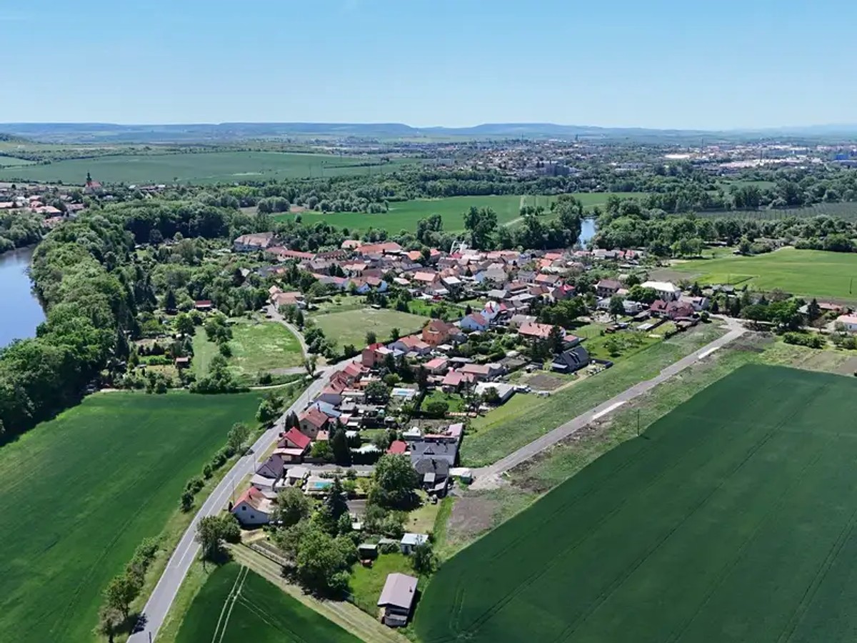 Vršovice, okres Louny – fotografie 2