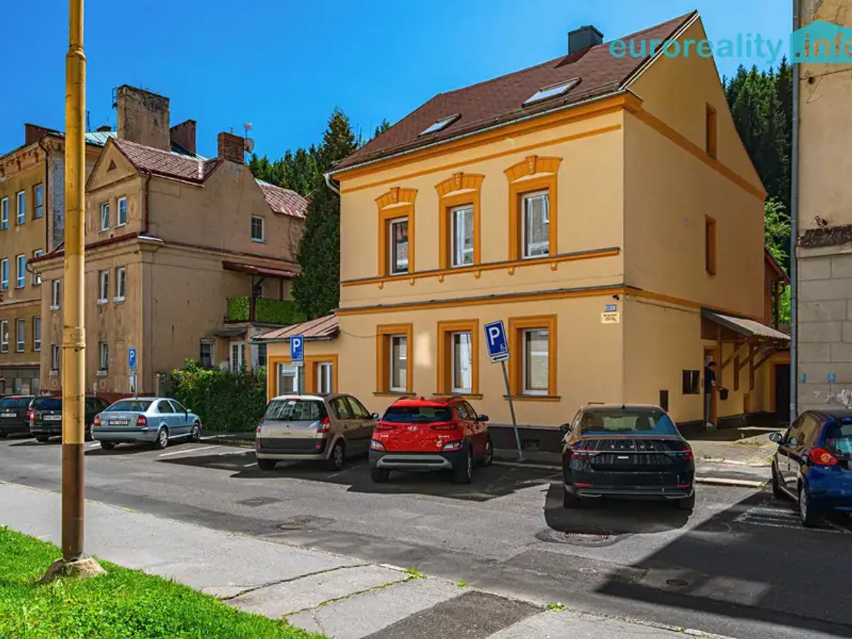 Dům 259 m²