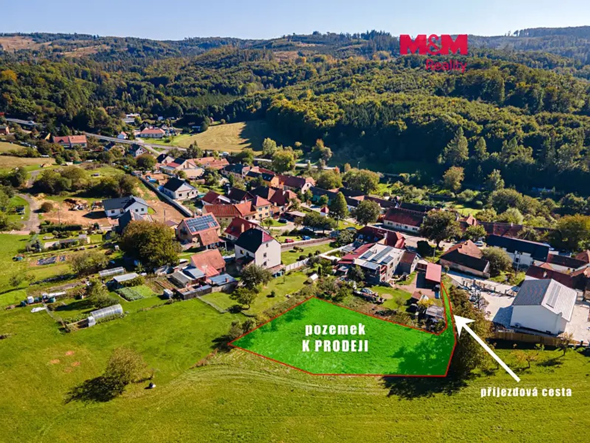 Závist, okres Blansko