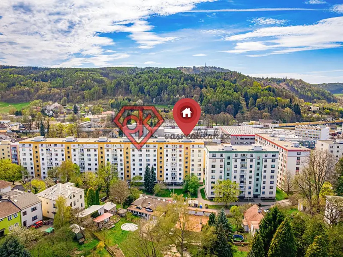 Jilemnického 180, Ústí nad Orlicí – fotografie 2