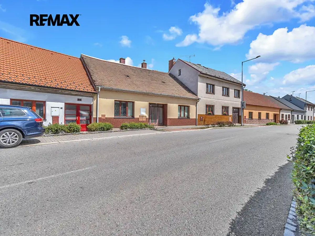Dům 135&nbsp;m²