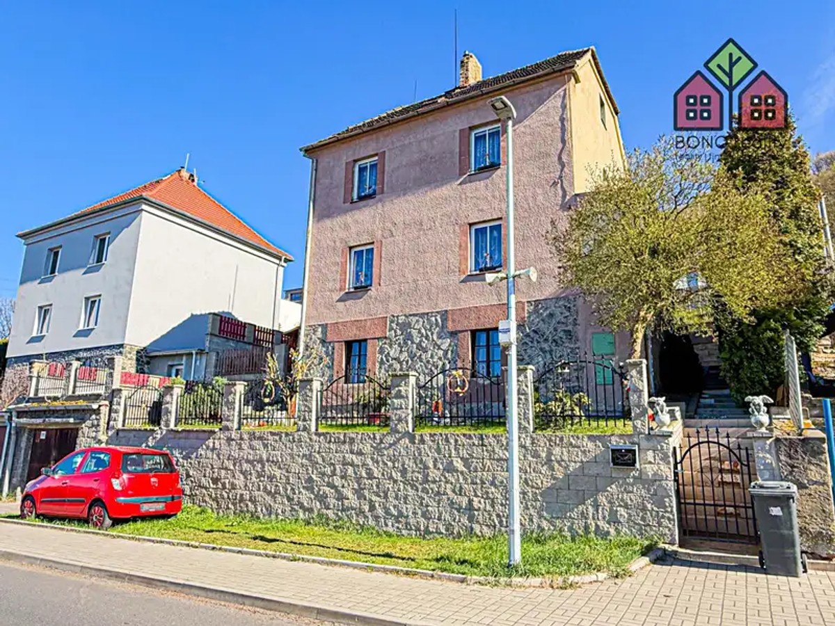 Prodej domu 146 m², pozemek 725 m²