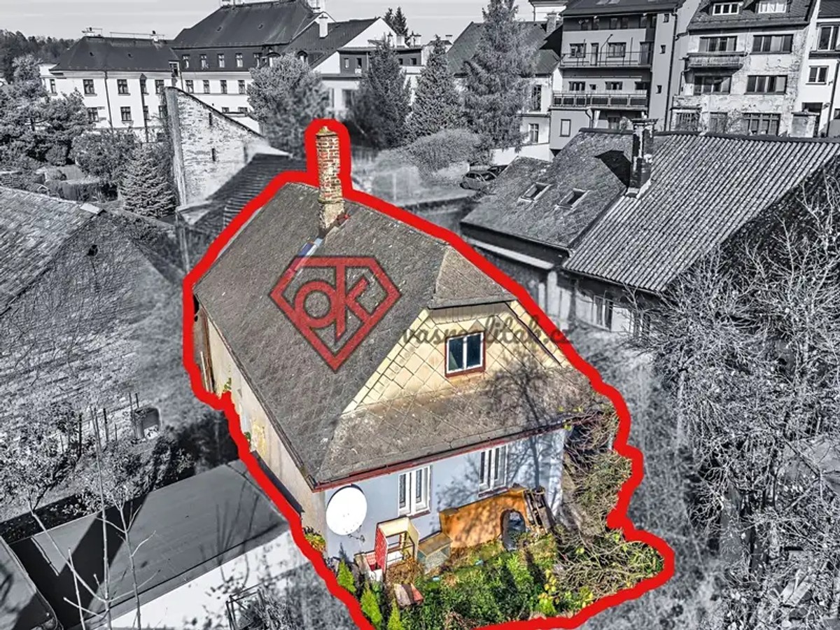 Dům 110 m²