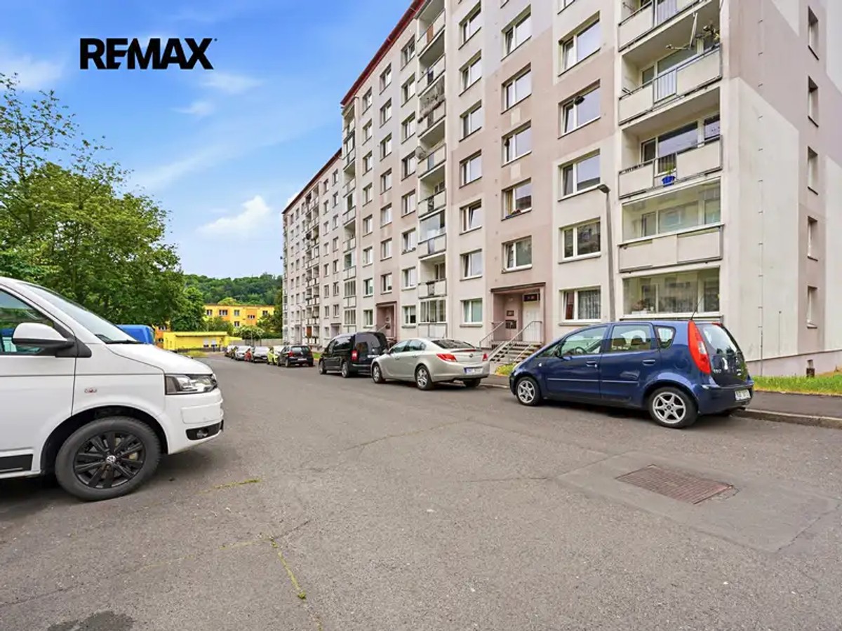 Byt 1+1 33 m²