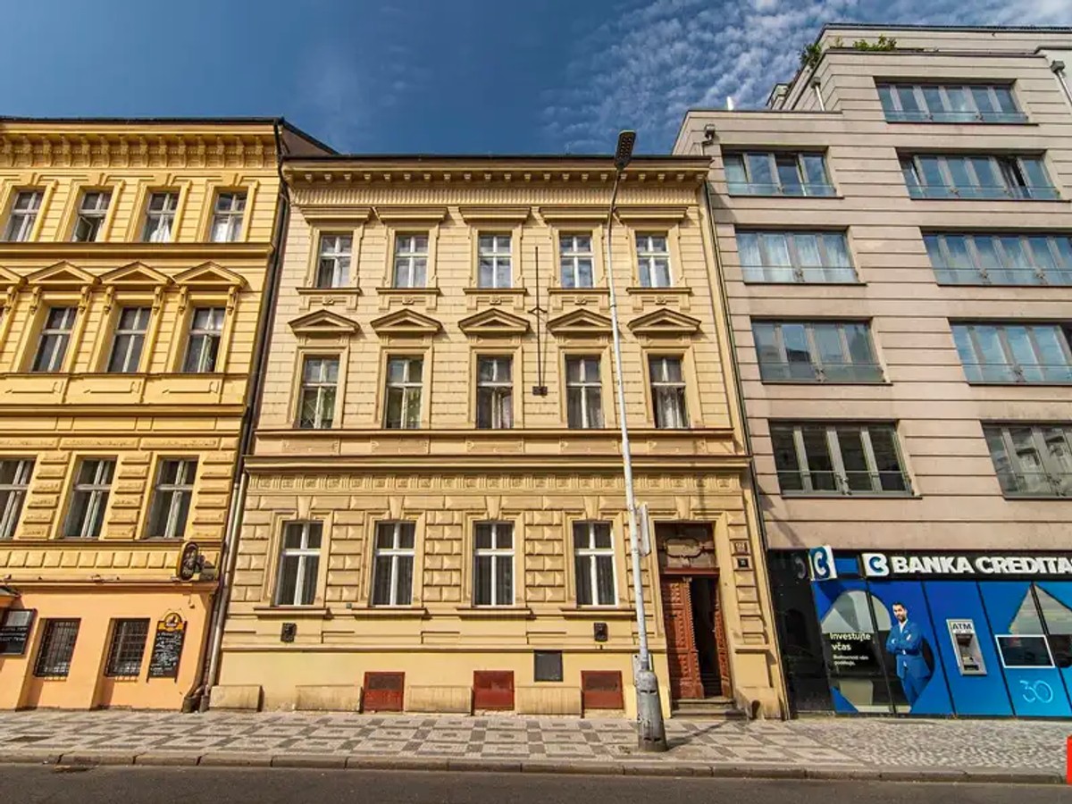 Stroupežnického 122, Praha – fotografie 2
