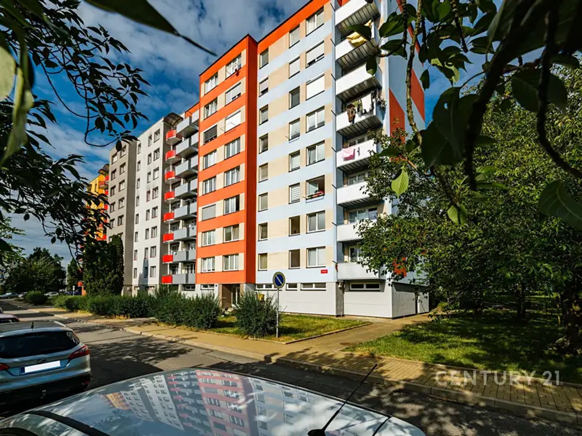 Krakovská 2804, Tábor