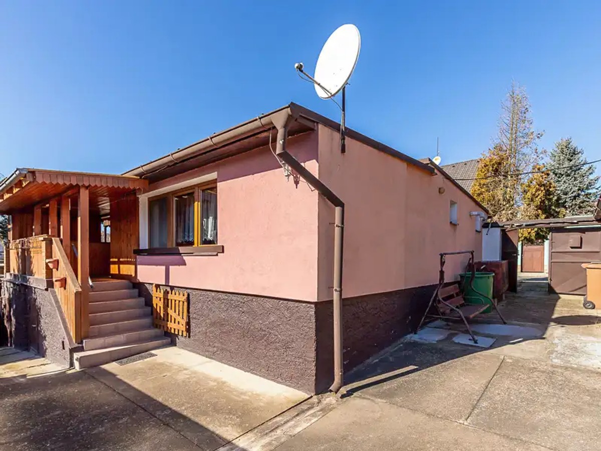 Dům 58 m²