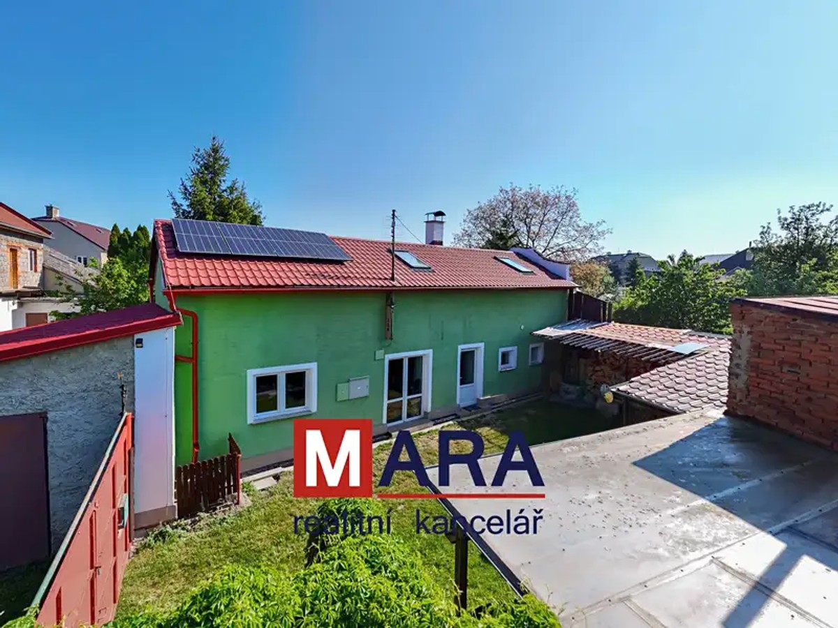 Staromajetínská 158, Majetín – fotografie 4