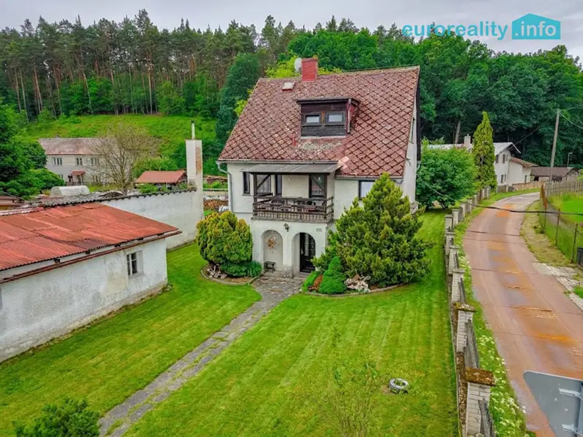Dům 190&nbsp;m²