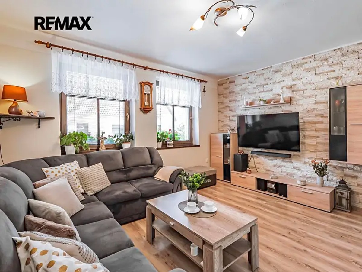 Prodej domu 123 m², pozemek 869 m²