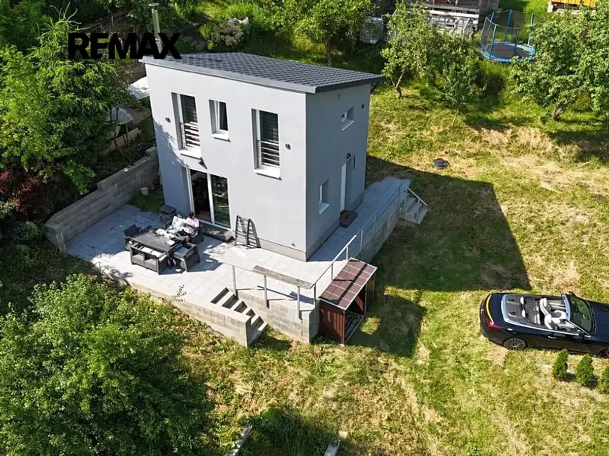 Dům 41 m²