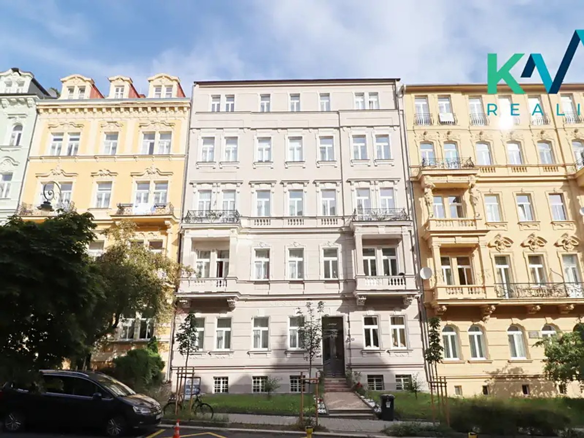 Sadová 956, Karlovy Vary