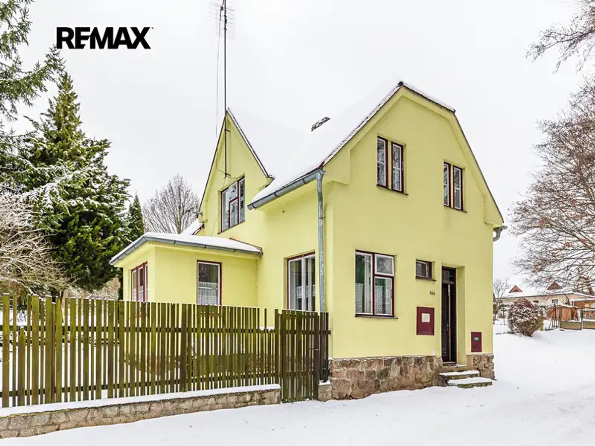 Dům 98 m²