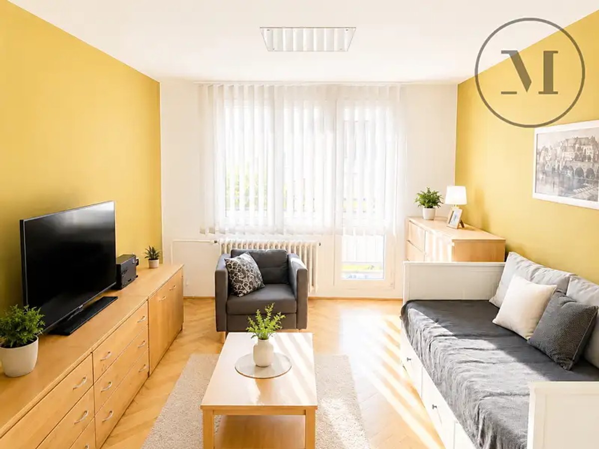 Byt 3+1 81 m²