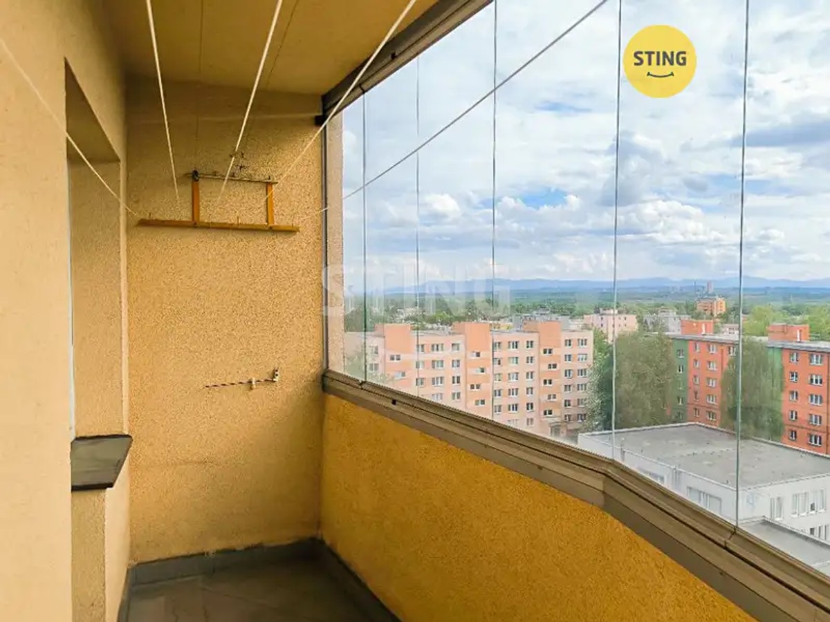 Prodej bytu 2+1 60 m²