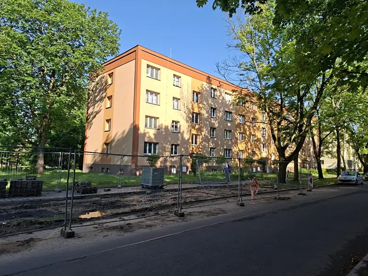 Prodej bytu 2+1 56 m²
