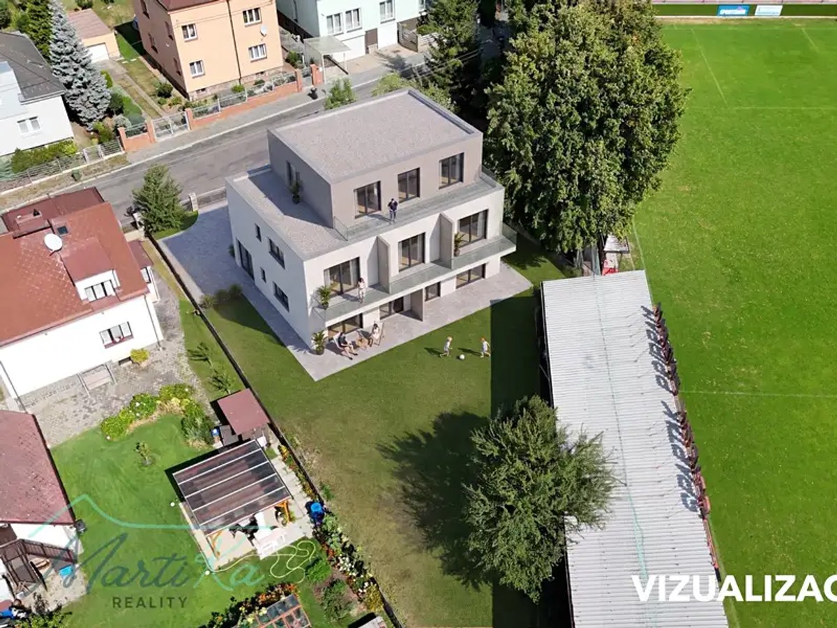 Květenská 432, Příbram – fotografie 2