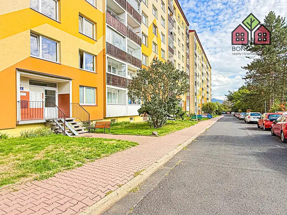 Švestková 2825, Ústí nad Labem – fotografie 5