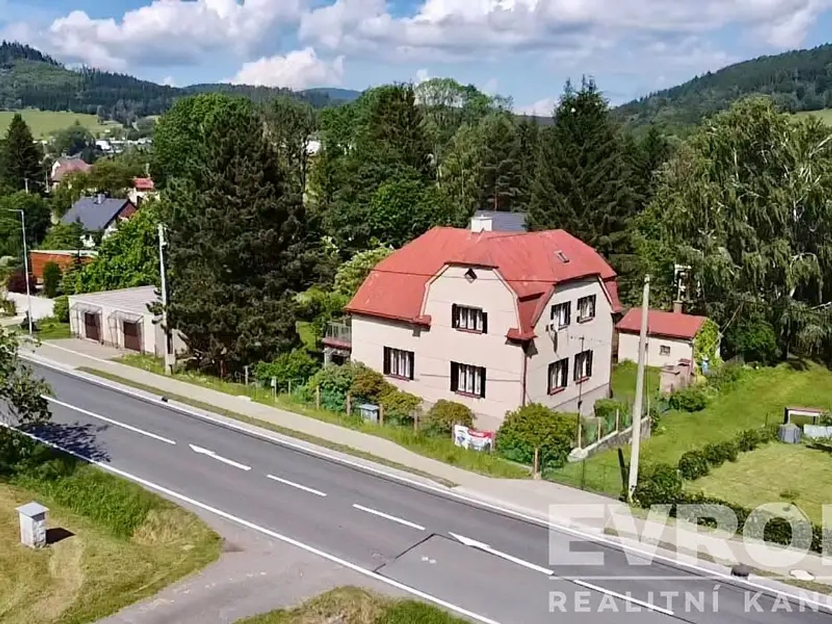 Dům 230&nbsp;m²