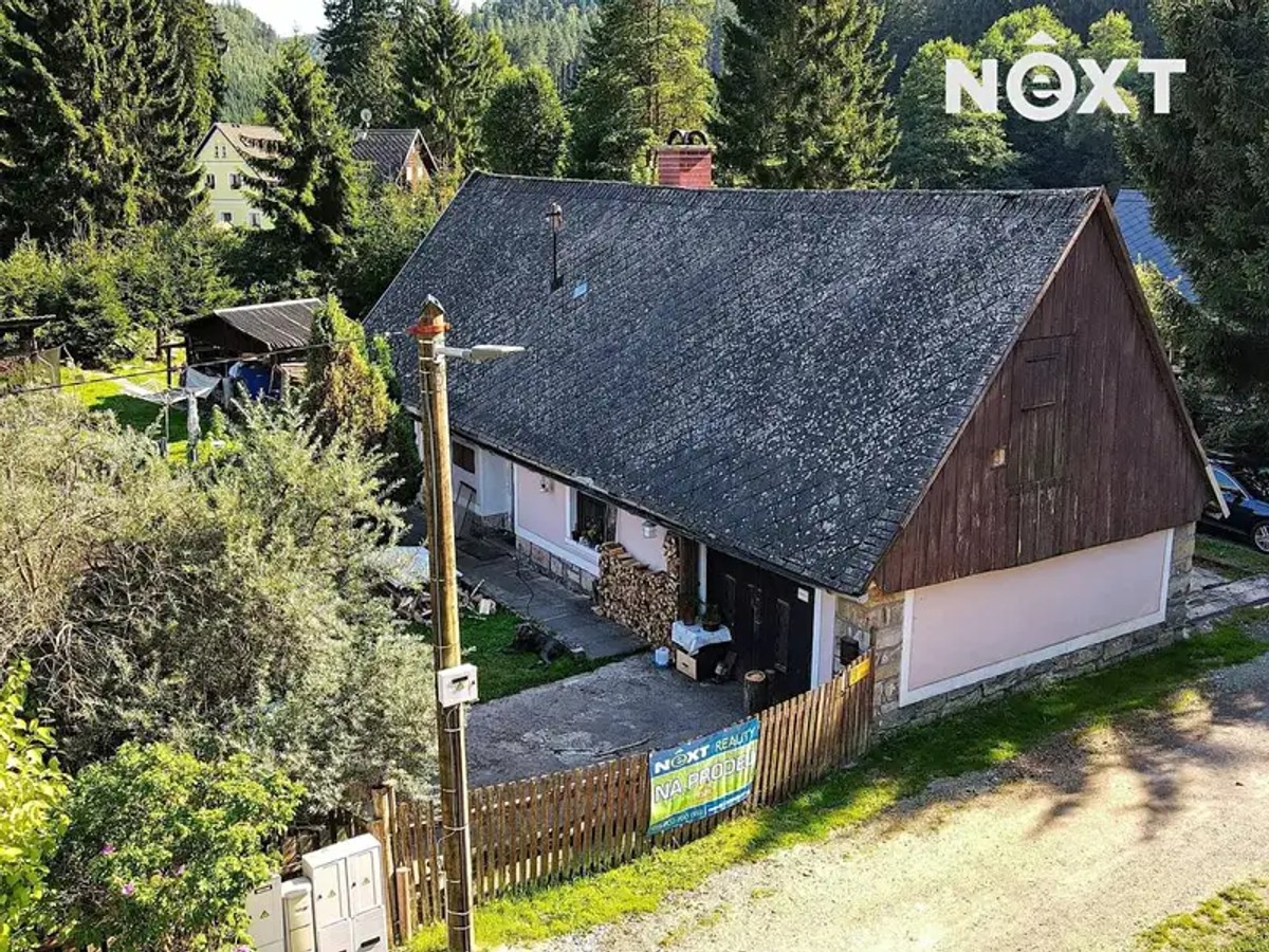 Chalupa 164 m²