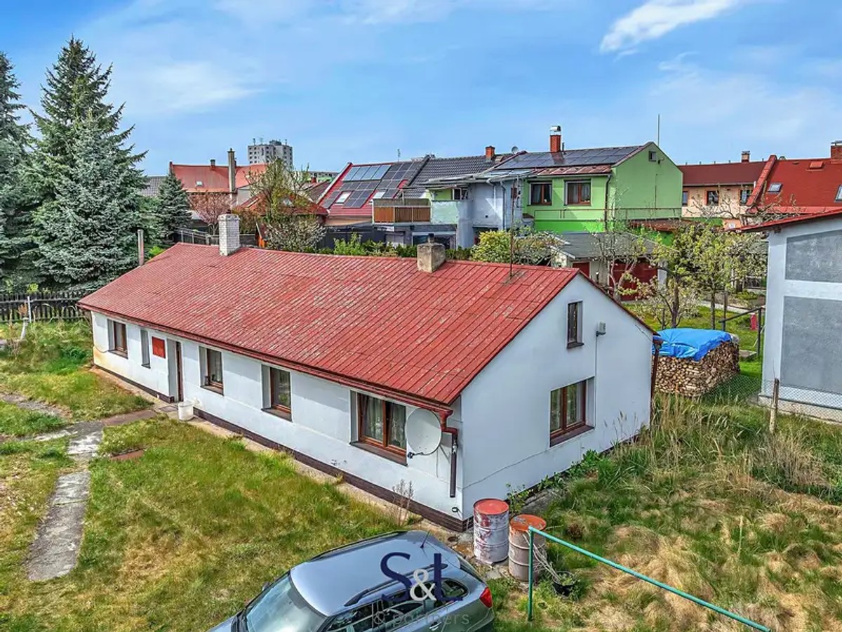 Dům 100 m²