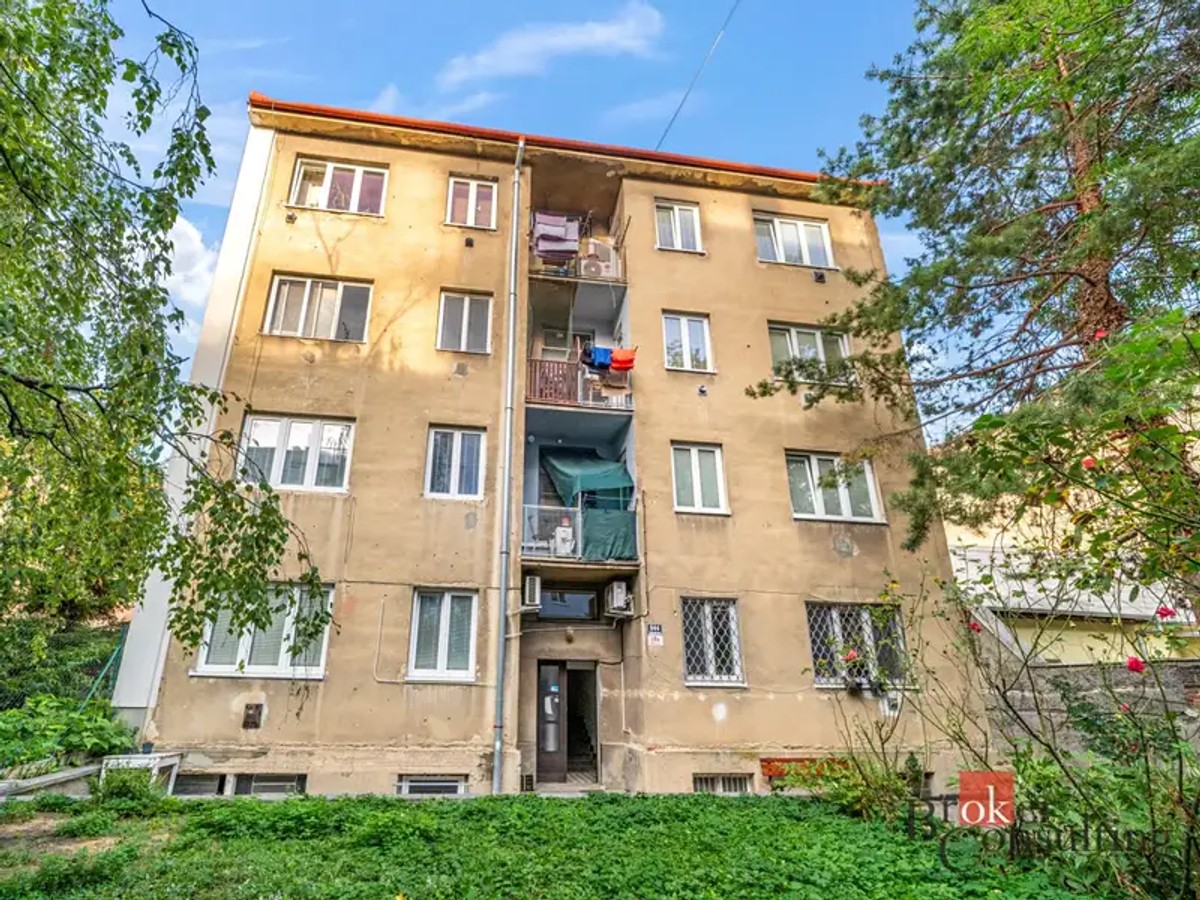 Příční, Brno