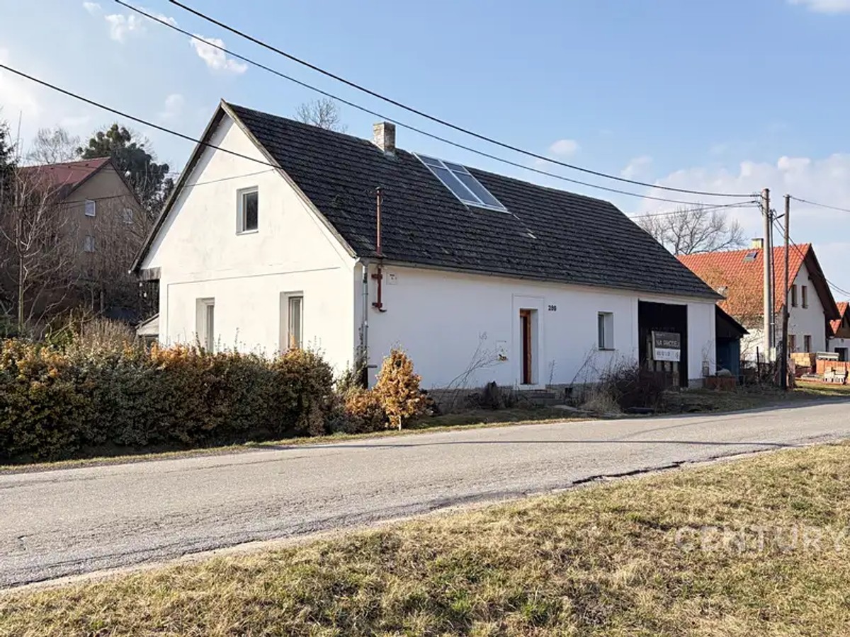 Čistá, okres Svitavy