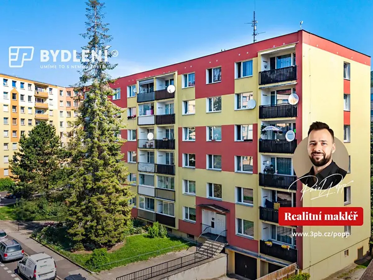 Příkopy 441, Ústí nad Labem