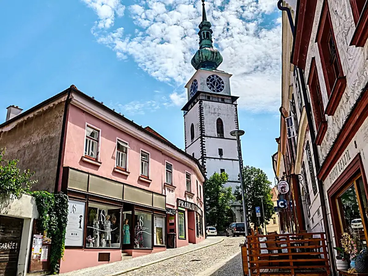 Hasskova, Třebíč – fotografie 4