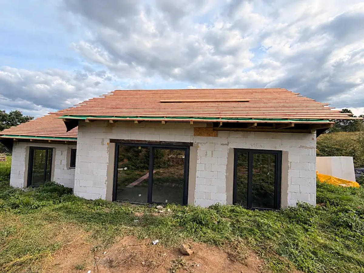 Dům 121 m²