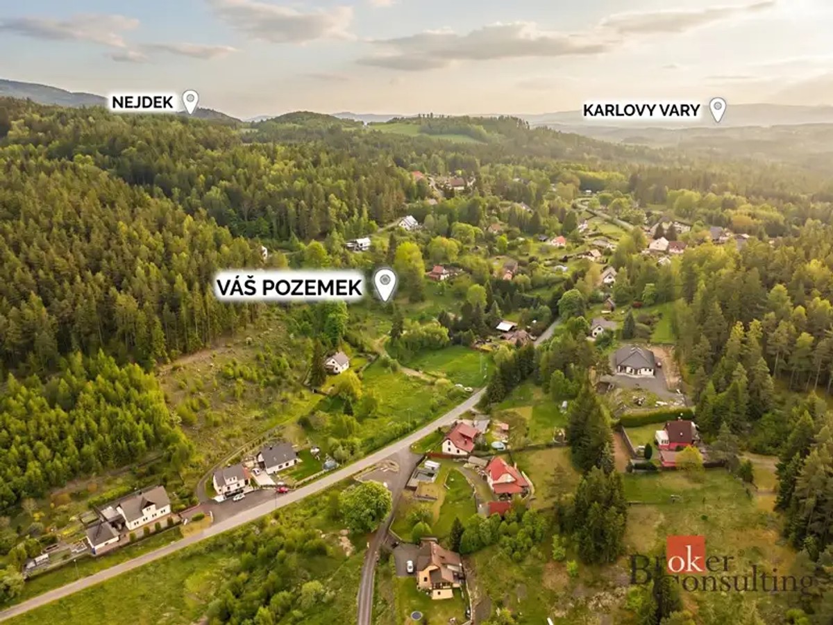 Smolné Pece, okres Karlovy Vary – fotografie 4
