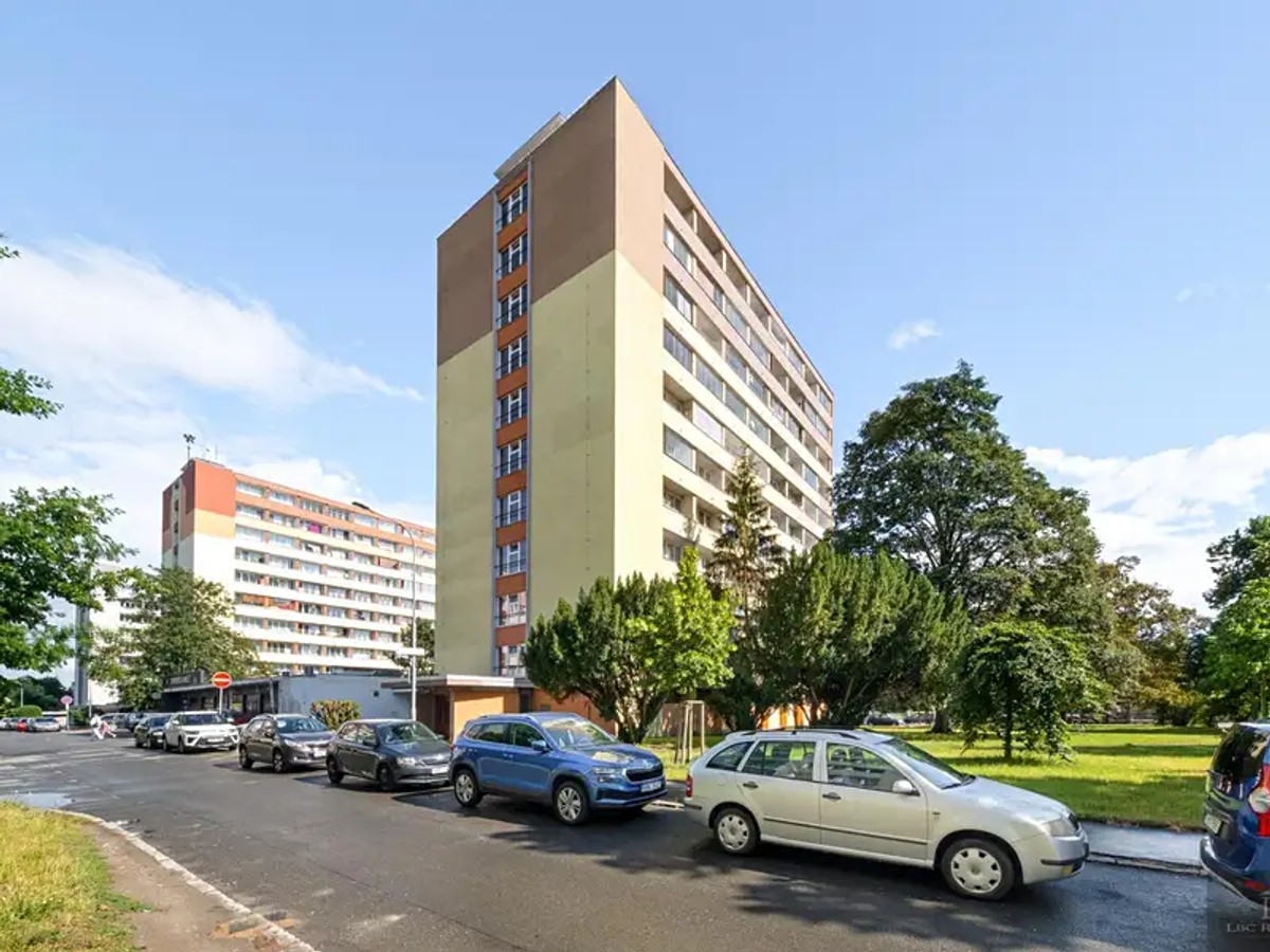 Byt 2+1 53 m²