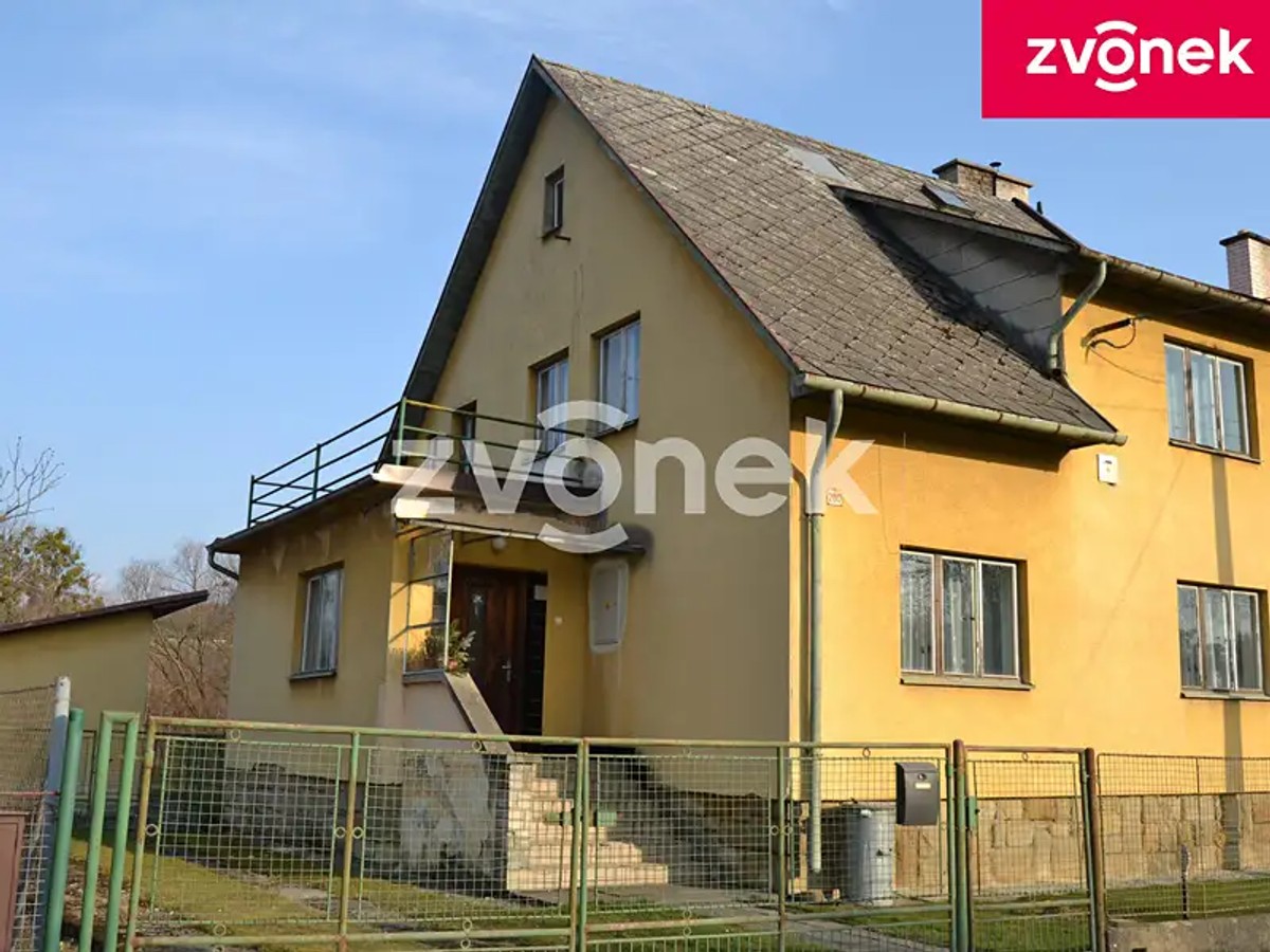Prodej domu 150 m², pozemek 628 m²