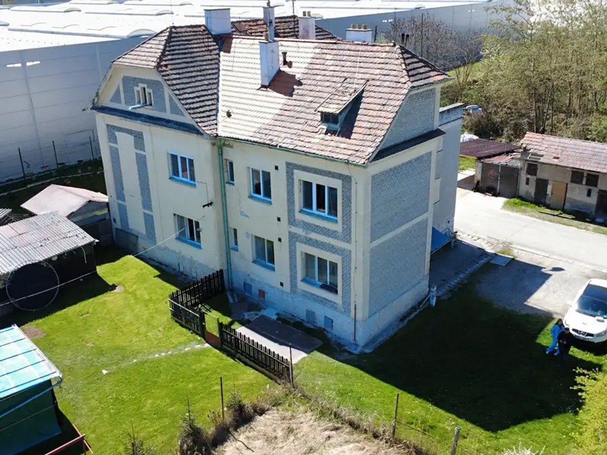 Prodej bytu 2+kk 52 m²