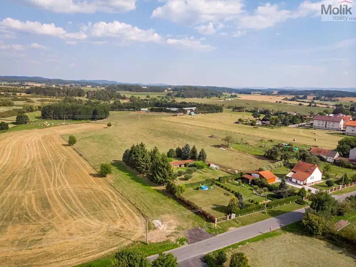 Velký Bor, okres Klatovy – fotografie 3